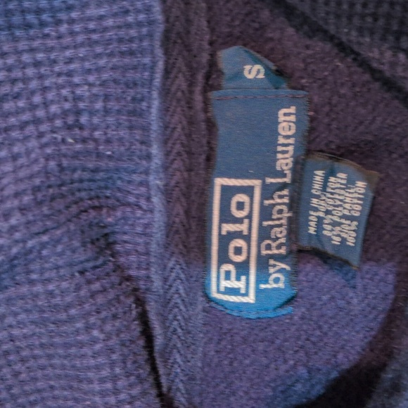 Polo Ralph Lauren Hoodie size S - Picture 11 of 12